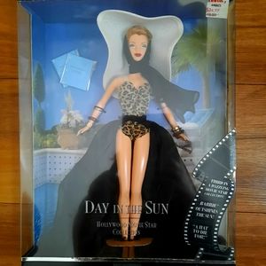 Hollywood cast barbies